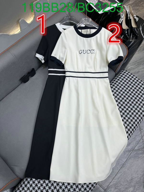 Gucci-Clothing Code: BC3255 $: 119USD