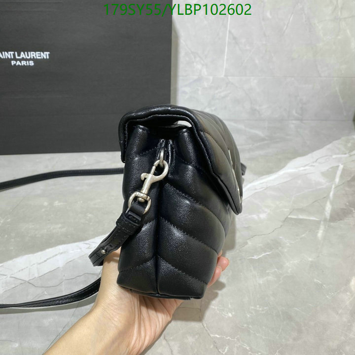 YSL-Women Shoes Code: YLBP102602 $: 179USD