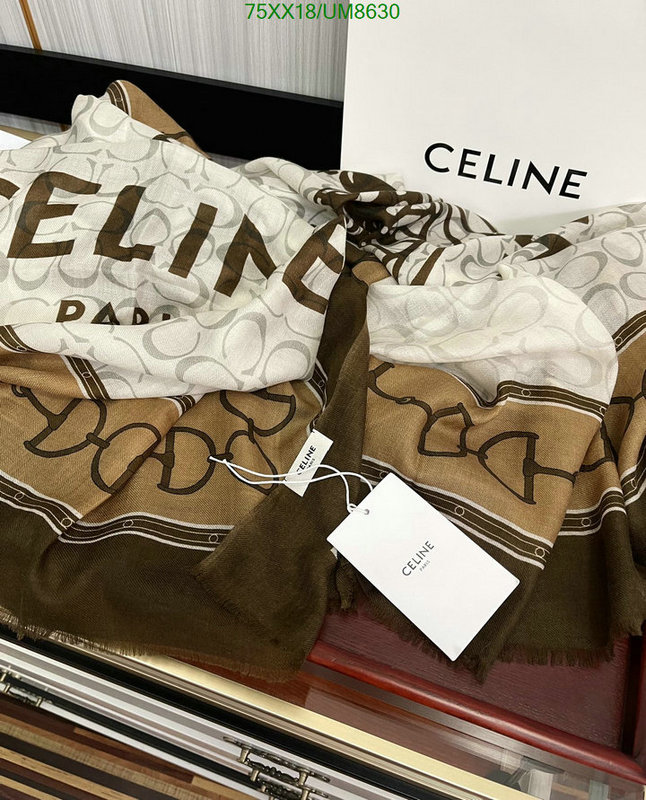 Celine-Scarf Code: UM8630 $: 75USD