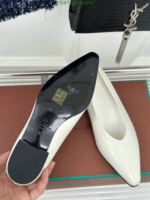 Loro Piana-Women Shoes Code: US9614 $: 115USD