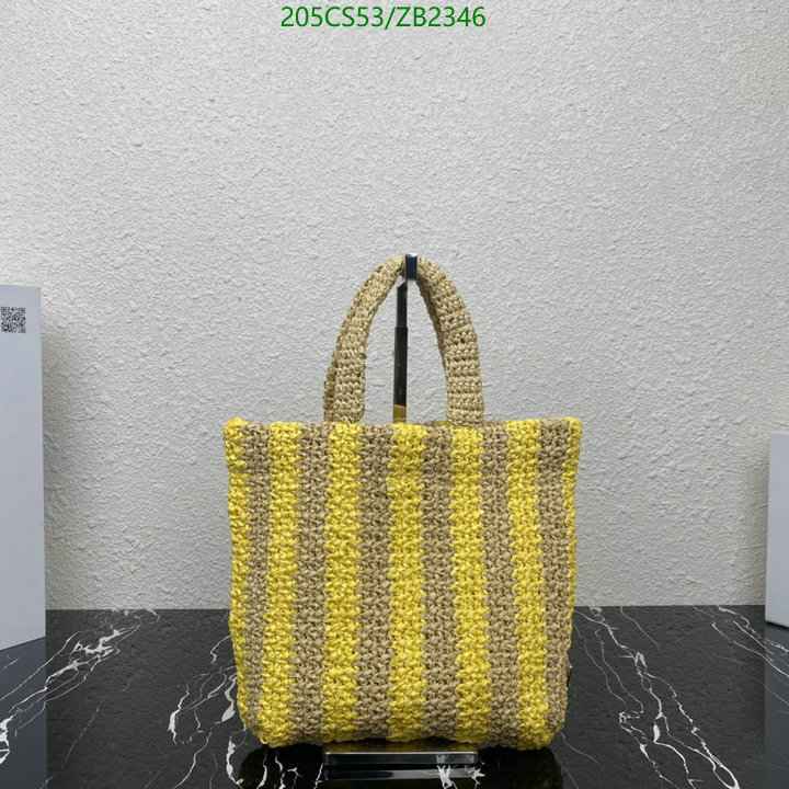 Prada-Bag-Mirror Quality Code: ZB2346 $: 205USD