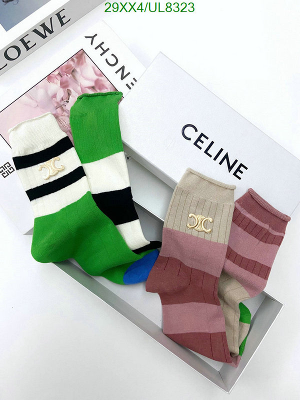 Celine-Sock Code: UL8323 $: 29USD