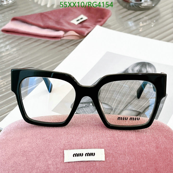 MiuMiu-Glasses Code: RG4154 $: 55USD