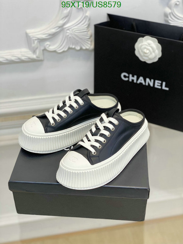 Chanel-Women Shoes Code: US8579 $: 95USD