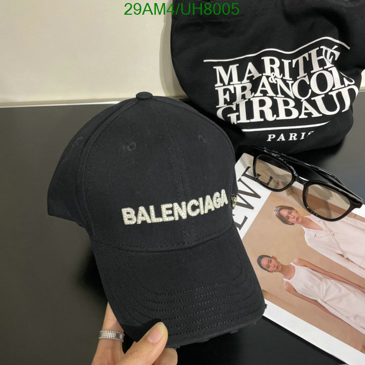 Balenciaga-Cap(Hat) Code: UH8005 $: 29USD