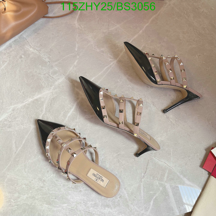 Valentino-Women Shoes Code: BS3056 $: 115USD