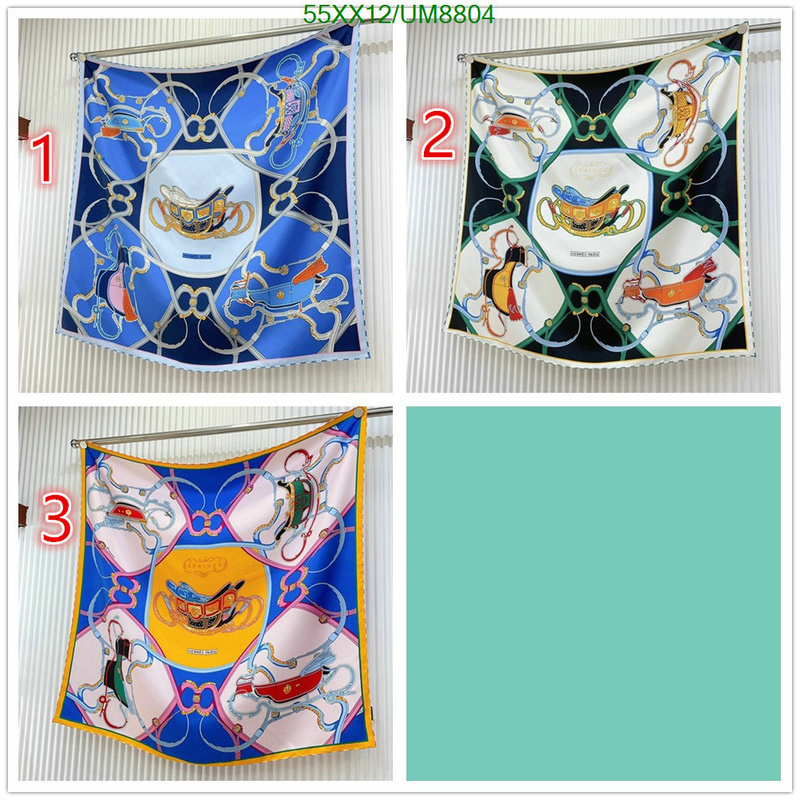 Hermes-Scarf Code: UM8804 $: 55USD