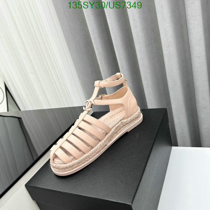 Chanel-Women Shoes Code: US7349 $: 135USD