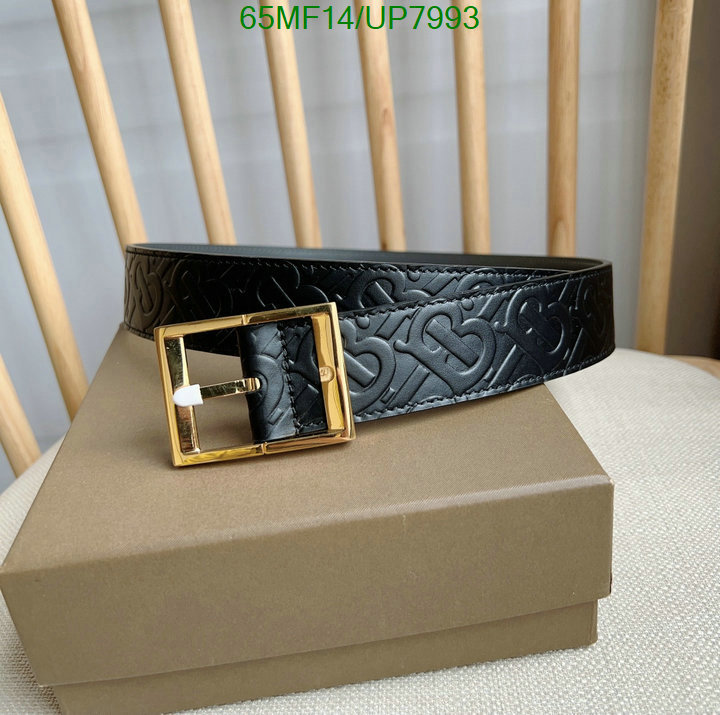 Burberry-Belts Code: UP7993 $: 65USD