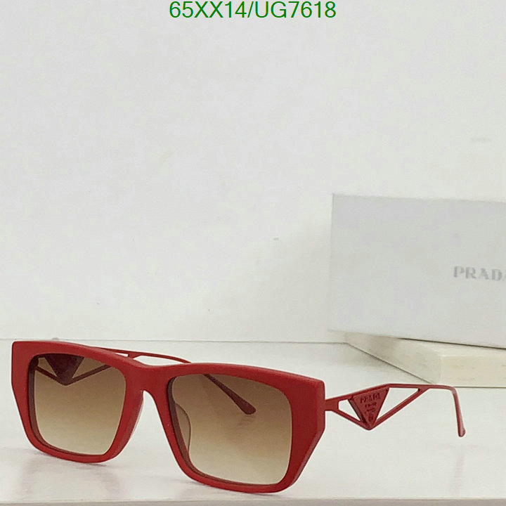 Prada-Glasses Code: UG7618 $: 65USD