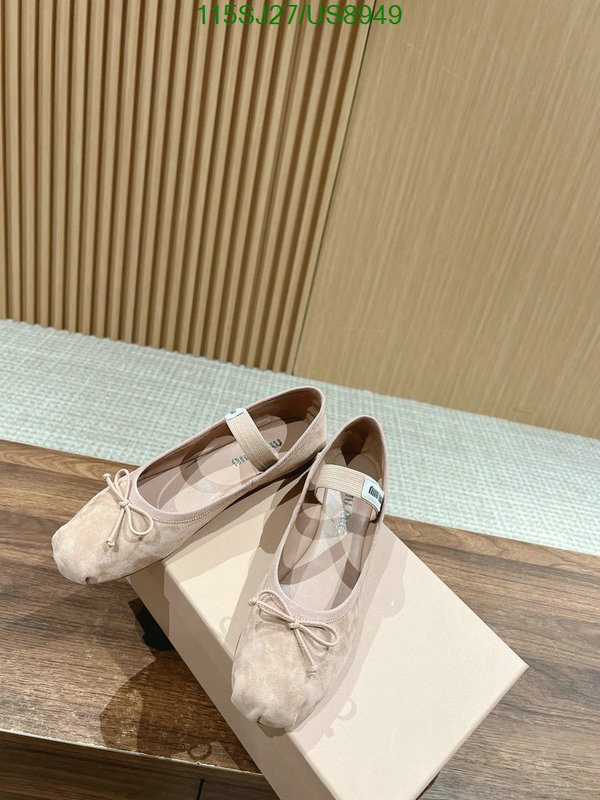 Miu Miu-Women Shoes Code: US8949 $: 115USD