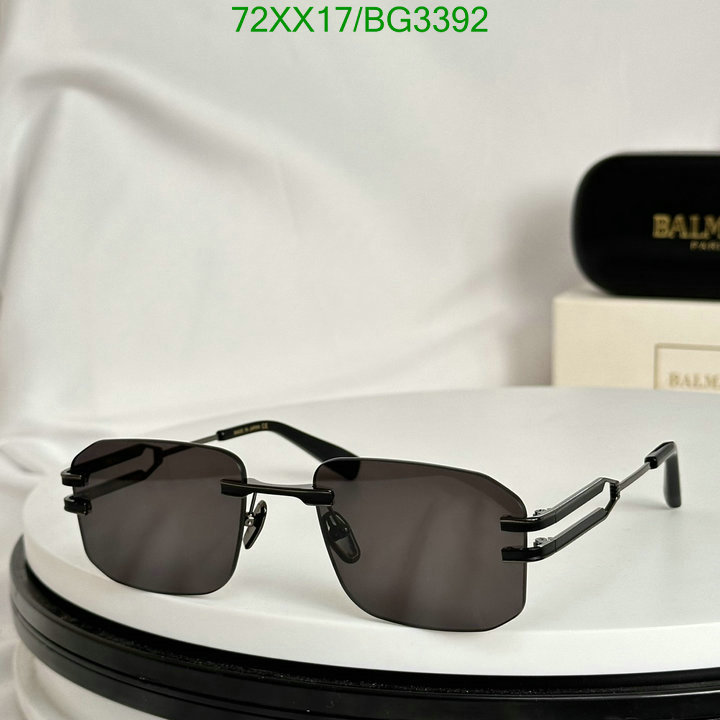 Balmain-Glasses Code: BG3392 $: 72USD