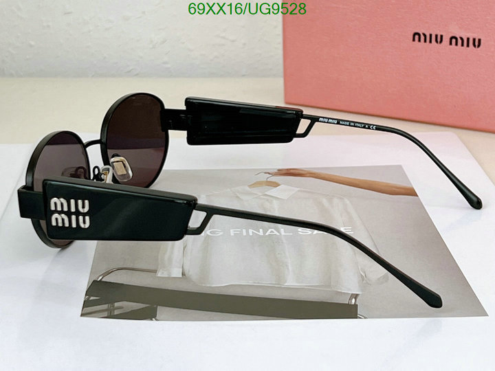 MiuMiu-Glasses Code: UG9528 $: 69USD