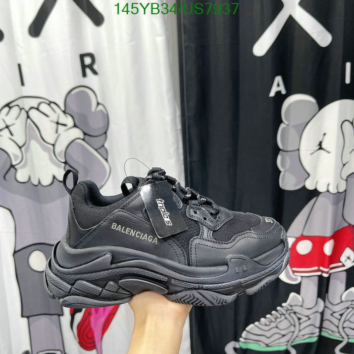 Balenciaga-Women Shoes Code: US7937 $: 145USD