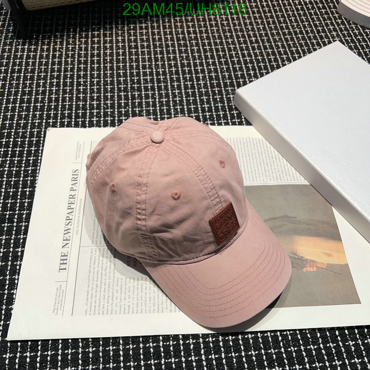 Loewe-Cap(Hat) Code: UH8116 $: 29USD