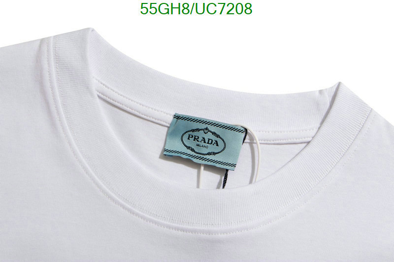 Prada-Clothing Code: UC7208 $: 55USD