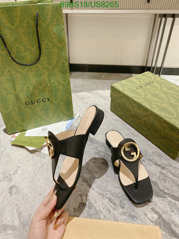 Gucci-Women Shoes Code: US8265 $: 89USD