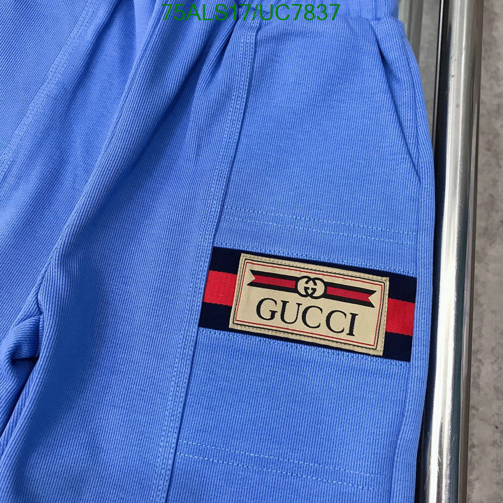 Gucci-Kids clothing Code: UC7837 $: 75USD