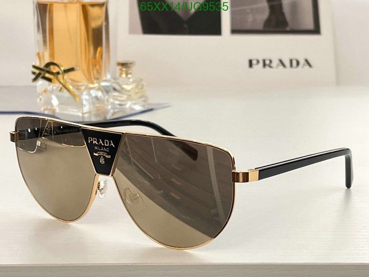 Prada-Glasses Code: UG9535 $: 65USD