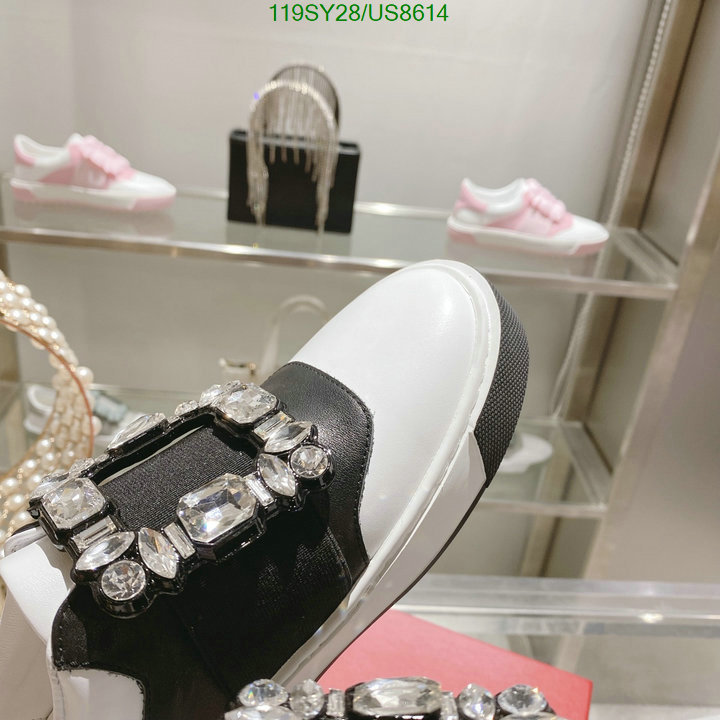 Roger Vivier-Women Shoes Code: US8614 $: 119USD