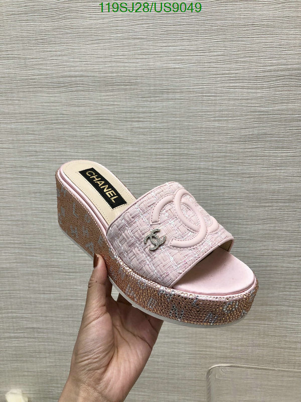 Chanel-Women Shoes Code: US9049 $: 119USD