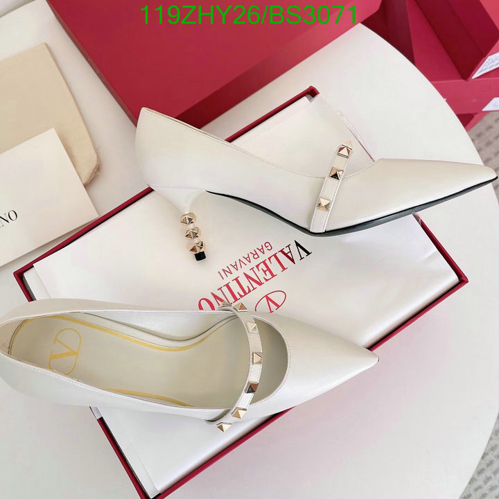 Valentino-Women Shoes Code: BS3071 $: 119USD