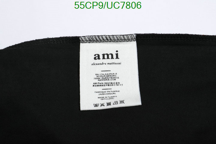 AMI-Clothing Code: UC7806 $: 55USD
