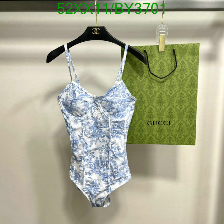 GUCCI-Swimsuit Code: BY3701 $: 52USD