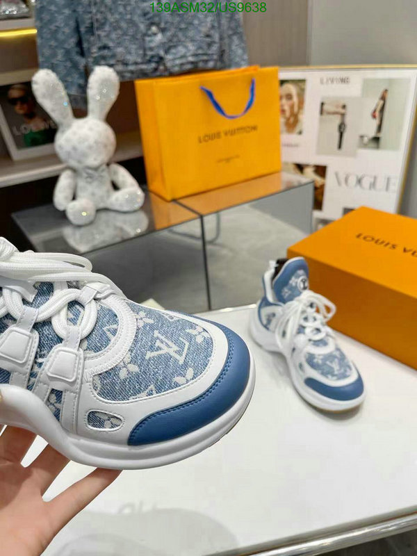 LV-Women Shoes Code: US9638 $: 139USD