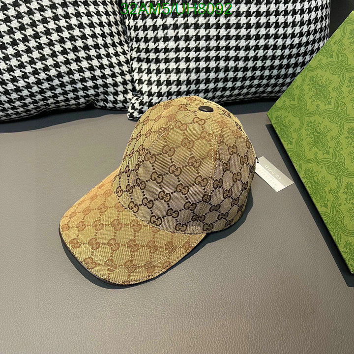 Gucci-Cap(Hat) Code: UH8092 $: 32USD