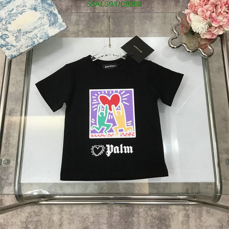 Palm Angels-Kids clothing Code: UC9269 $: 55USD