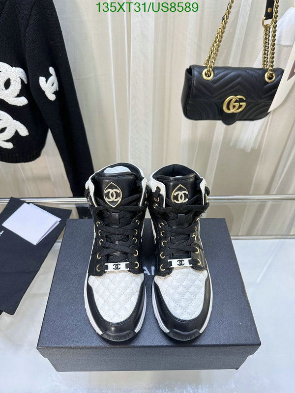 Chanel-Women Shoes Code: US8589 $: 135USD