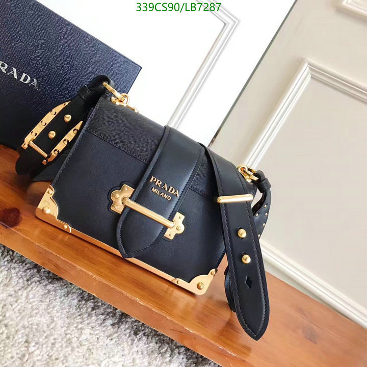 Prada-Bag-Mirror Quality Code: LB7287 $: 339USD