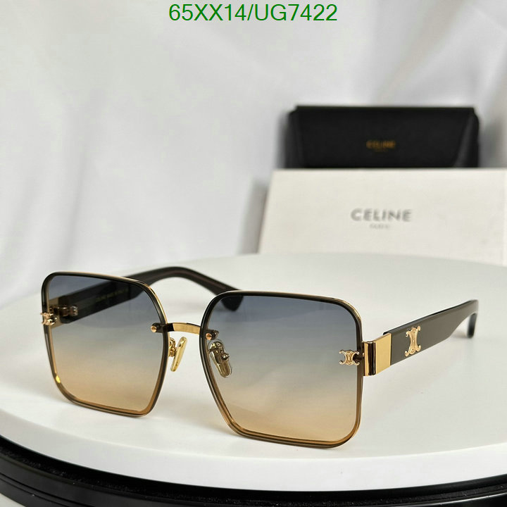 Celine-Glasses Code: UG7422 $: 65USD