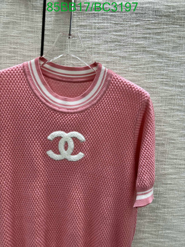 Chanel-Clothing Code: BC3197 $: 85USD