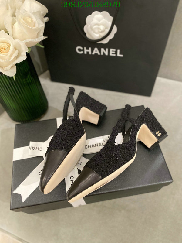 Chanel-Women Shoes Code: US8979 $: 99USD