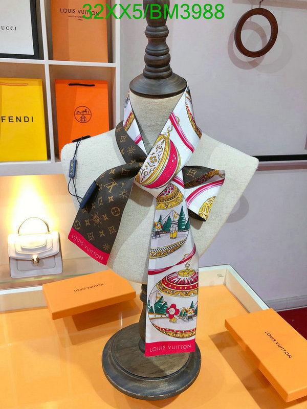 LV-Scarf Code: BM3988 $: 32USD