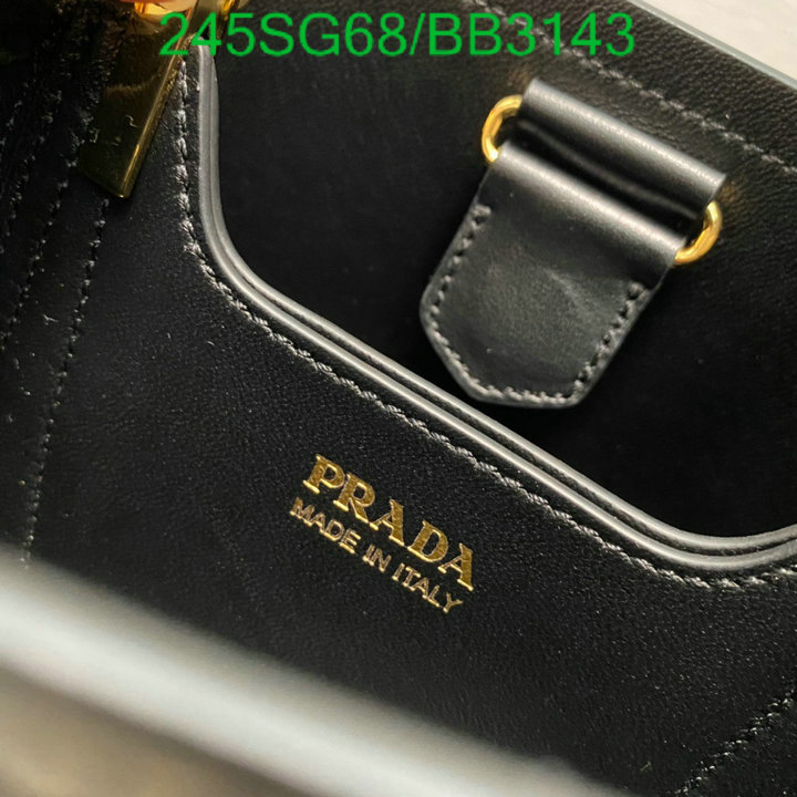 Prada-Bag-Mirror Quality Code: BB3143 $: 245USD