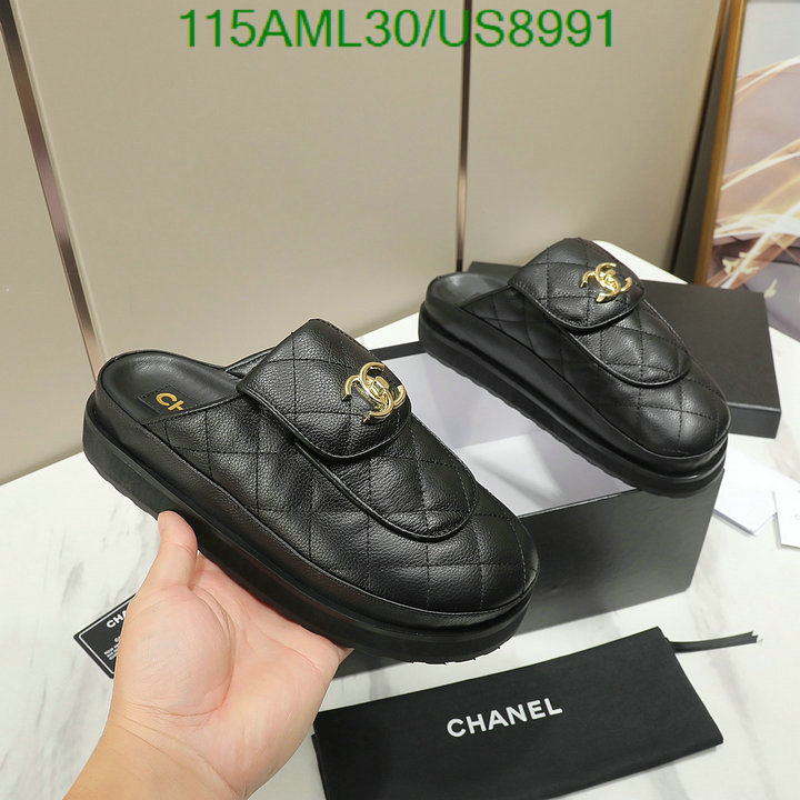 Chanel-Women Shoes Code: US8991 $: 115USD