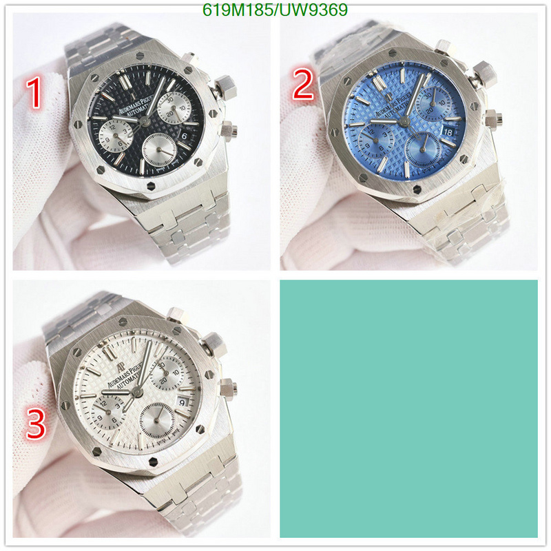 Audemars Piguet-Watch-Mirror Quality Code: UW9369 $: 619USD