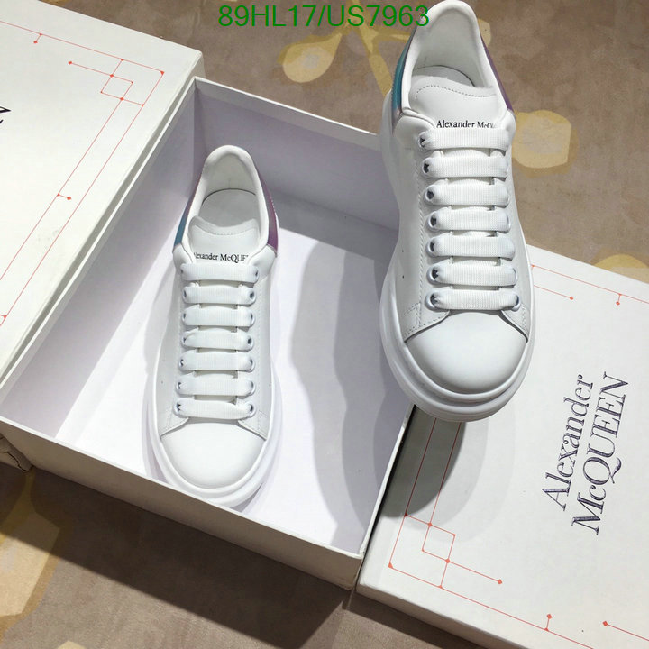 Alexander Mcqueen-Men shoes Code: US7963 $: 89USD