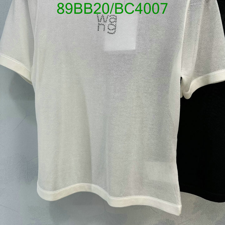 Alexander Wang-Clothing Code: BC4007 $: 89USD