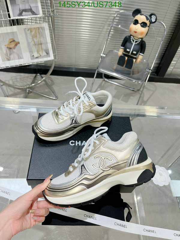 Chanel-Women Shoes Code: US7348 $: 145USD