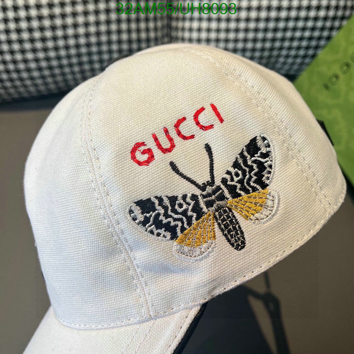 Gucci-Cap(Hat) Code: UH8093 $: 32USD