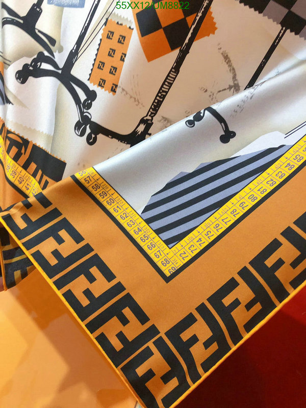 Fendi-Scarf Code: UM8822 $: 55USD