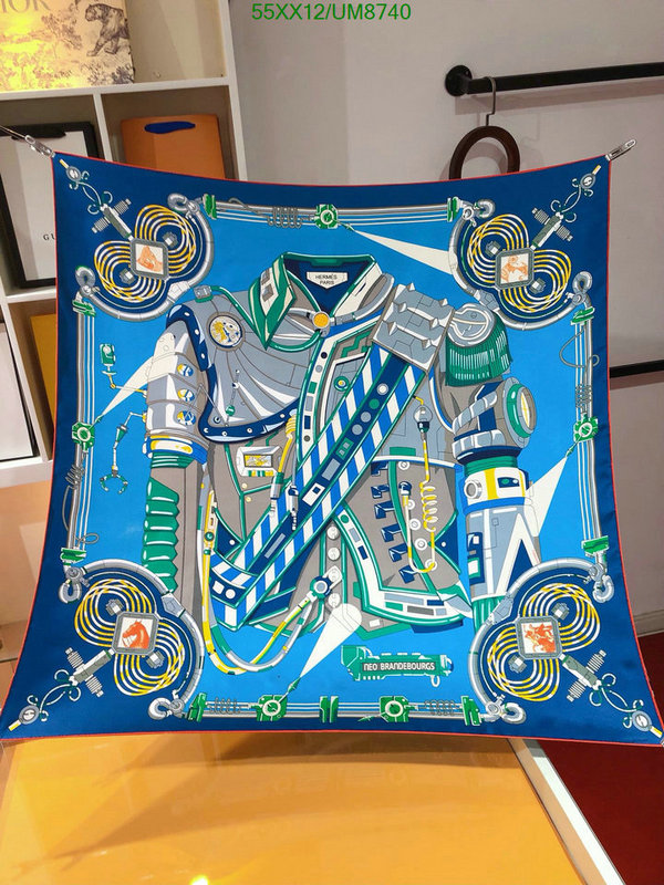 Hermes-Scarf Code: UM8740 $: 55USD