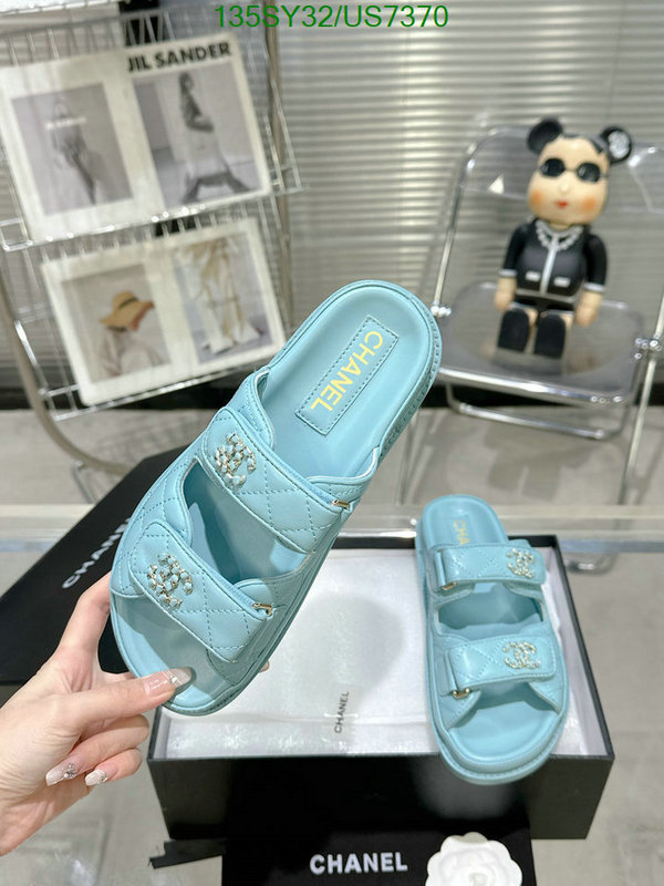 Chanel-Women Shoes Code: US7370 $: 135USD