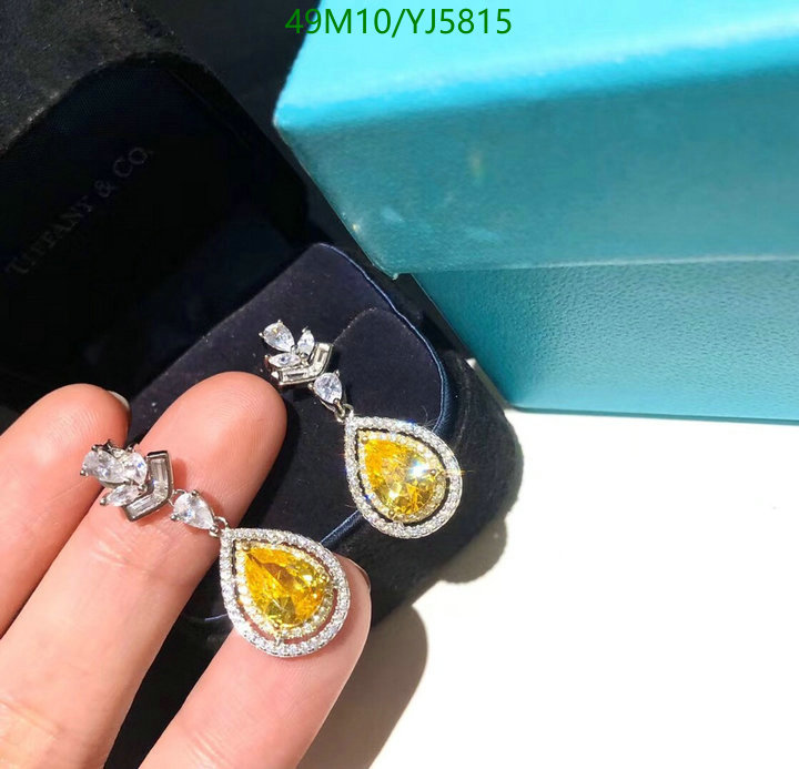 Tiffany-Jewelry Code: YJ5815 $: 49USD