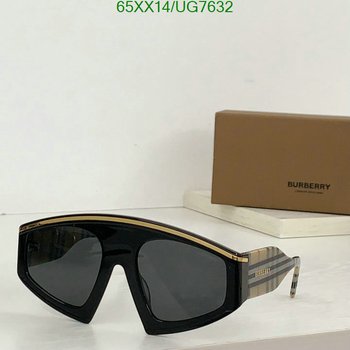 Burberry-Glasses Code: UG7632 $: 65USD