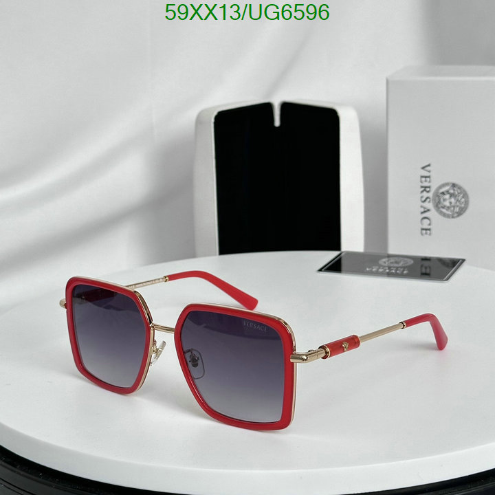 Versace-Glasses Code: UG6596 $: 59USD